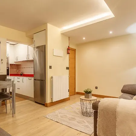 Fika, Vivienda Turistica Urbana Con Wifi Apartament Bilbao