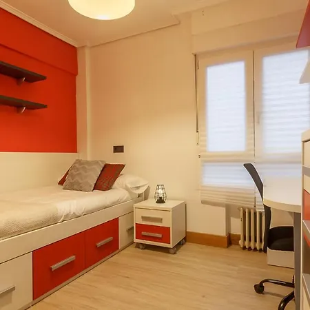 Fika, Vivienda Turistica Urbana Con Wifi * ビルバオ