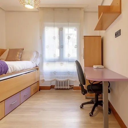 Fika, Vivienda Turistica Urbana Con Wifi * 毕尔巴鄂