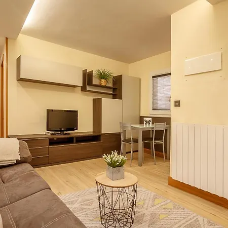 Appartement Fika, Vivienda Turistica Urbana Con Wifi Bilbao