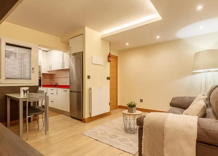 Fika, Vivienda Turistica Urbana Con Wifi Apartament Bilbao