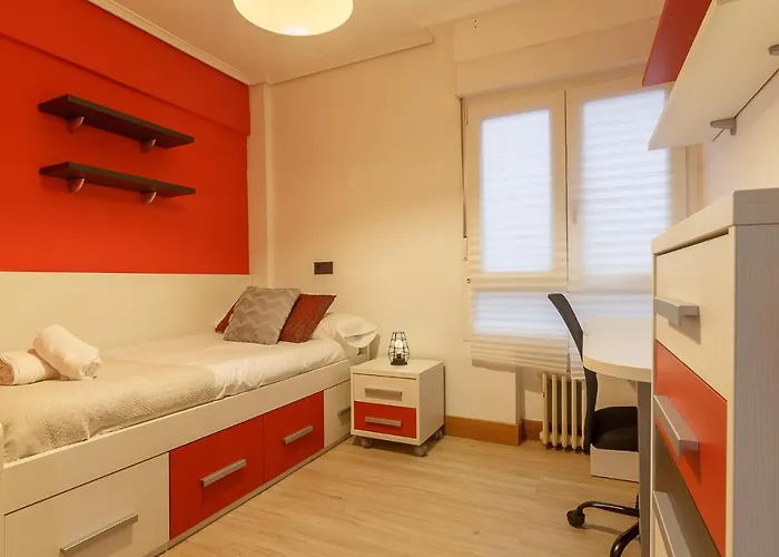 Fika, Vivienda Turistica Urbana Con Wifi * Bilbao
