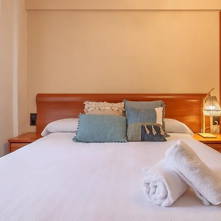 Fika, Vivienda Turistica Urbana Con Wifi Бильбао