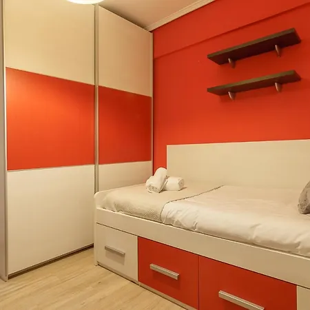 Fika, Vivienda Turistica Urbana Con Wifi Lägenhet *