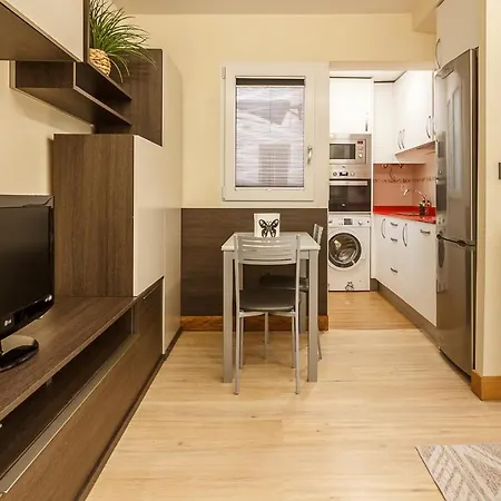 Fika, Vivienda Turistica Urbana Con Wifi Апартаменты Бильбао