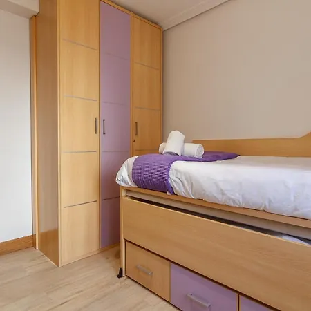 Lägenhet Fika, Vivienda Turistica Urbana Con Wifi