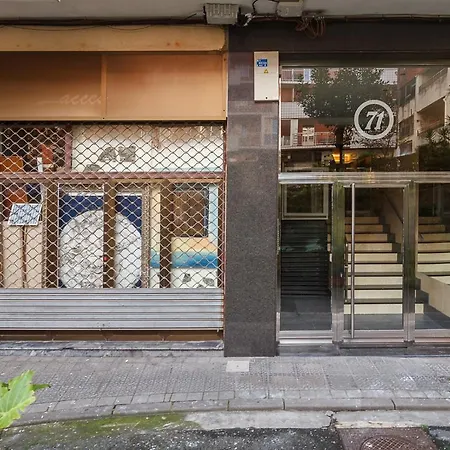 Апартаменты Fika, Vivienda Turistica Urbana Con Wifi *