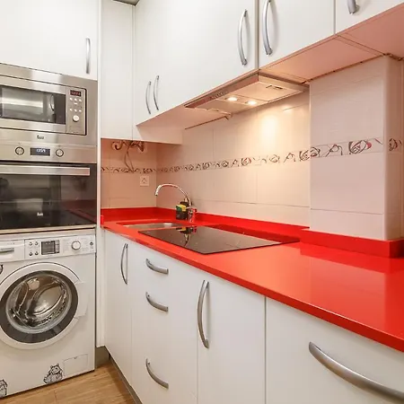 Lejlighed Fika, Vivienda Turistica Urbana Con Wifi *