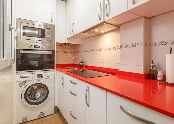 Apartmán Fika, Vivienda Turistica Urbana Con Wifi *