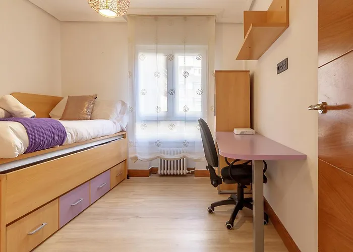 Fika, Vivienda Turistica Urbana Con Wifi * Bilbao