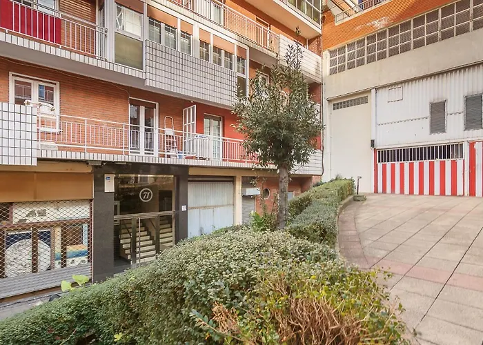 Apartmán Fika, Vivienda Turistica Urbana Con Wifi *