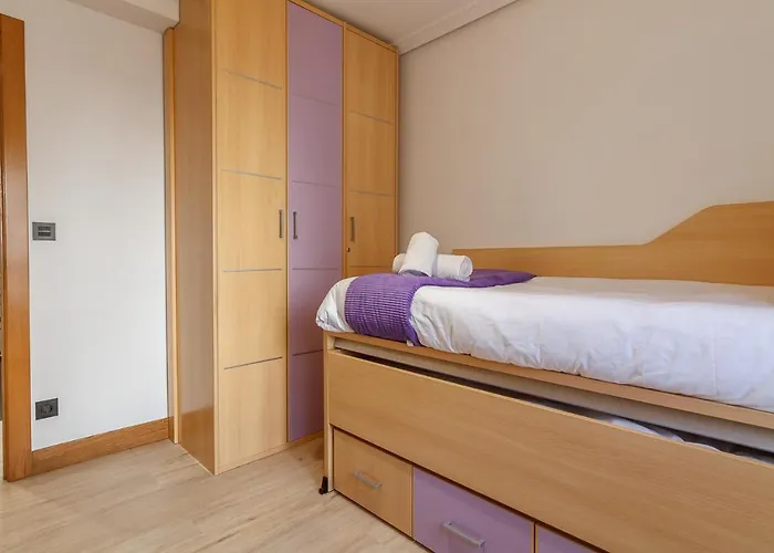 Apartmán Fika, Vivienda Turistica Urbana Con Wifi