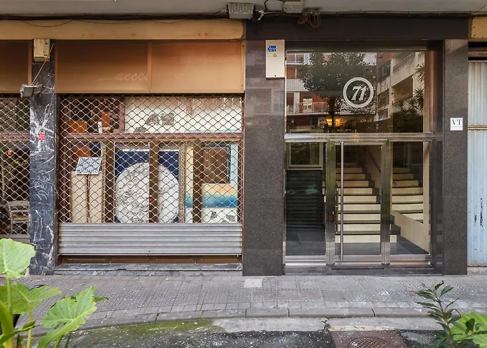 Apartmán Fika, Vivienda Turistica Urbana Con Wifi *